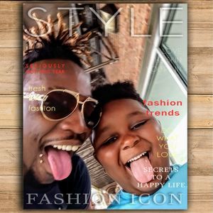 Meet your Posher, Dandre